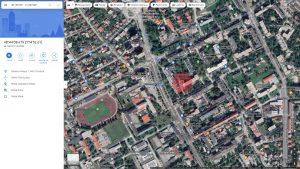 predam garaz sever stare mesto kosice