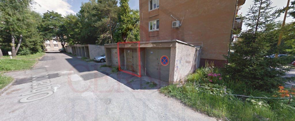Na prenájom garáž 20 m2 Obrancov mieru Košice