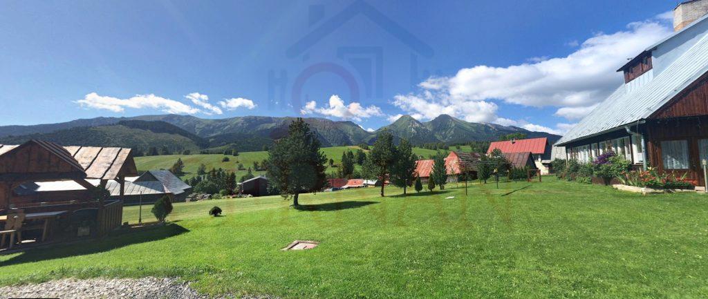 Stavebný pozemok Ždiar 3100 m2 všetky IS – možnosť okamžitej stavby