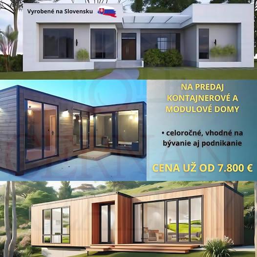 modulovy dom