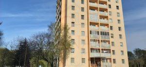predaj byt garsonka amurska jazero kosice