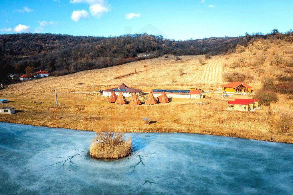 Predaj pozemok 1000 m2 Maďarsko Teresztenye