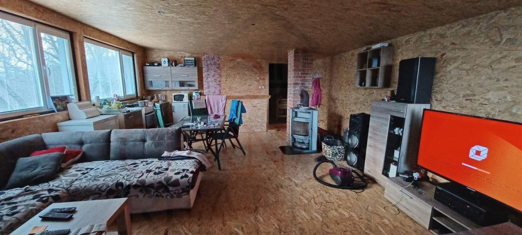 Predaj chata 90 m2 400 m2 pozemok Bukovec Košice