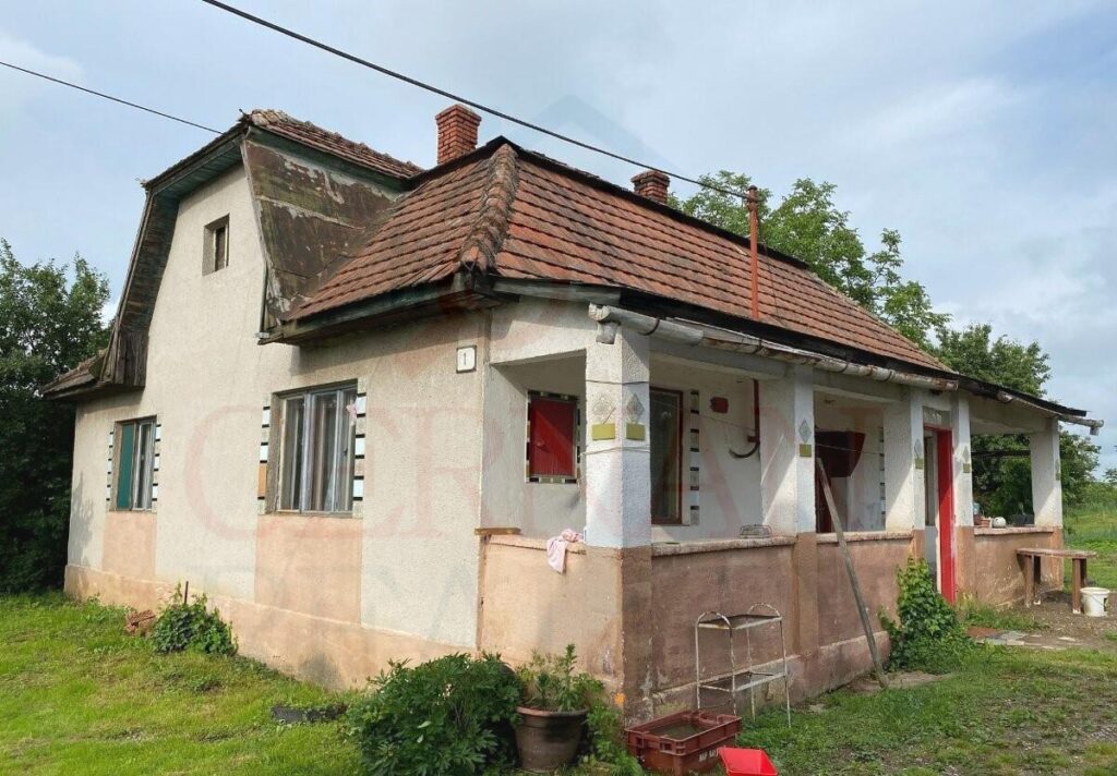 Tehlový dom 3 izbový 112 m2 357 m2 pozemok v obci Vyšný Lánec pri Košiciach