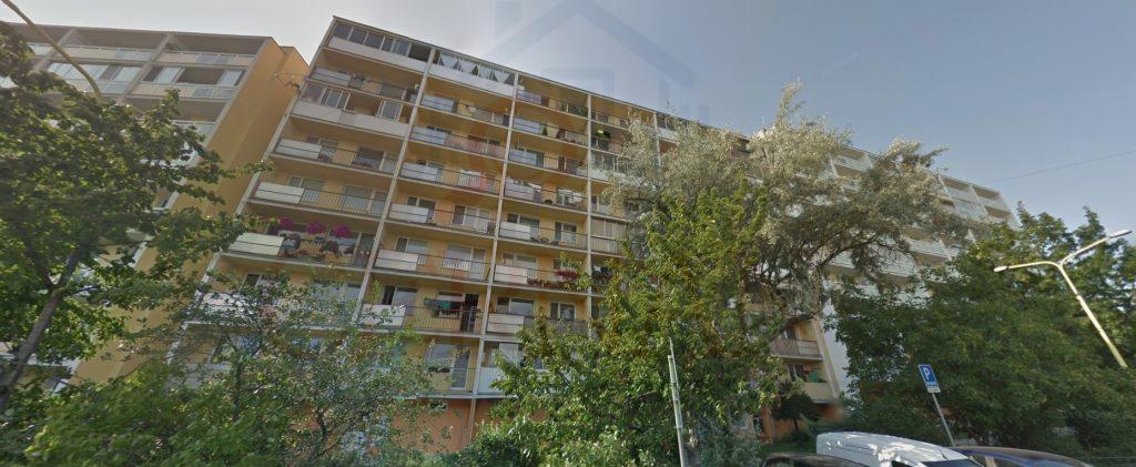 Veľký 1,5izb. byt 40 m2 so 6 m lóggiou na Maurerovej Furča KE