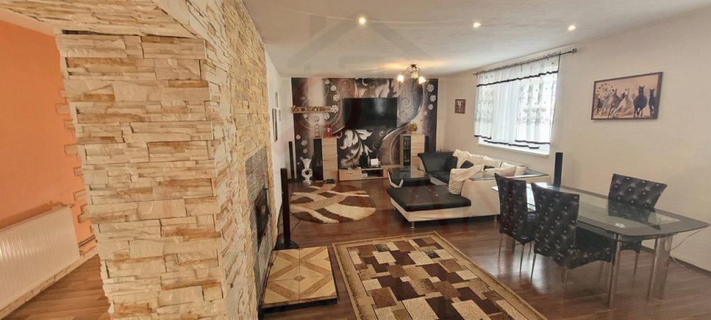 Predaj tehlový dom 4 izbový, 2129 m2 pozemok Nižný Žipov
