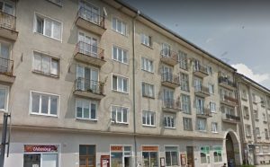 Predam byt kosice komenskeho