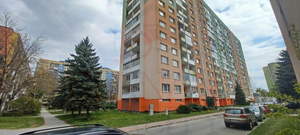 Predaj 1izb. byt 36 m2 Partizánska Košice - Juh