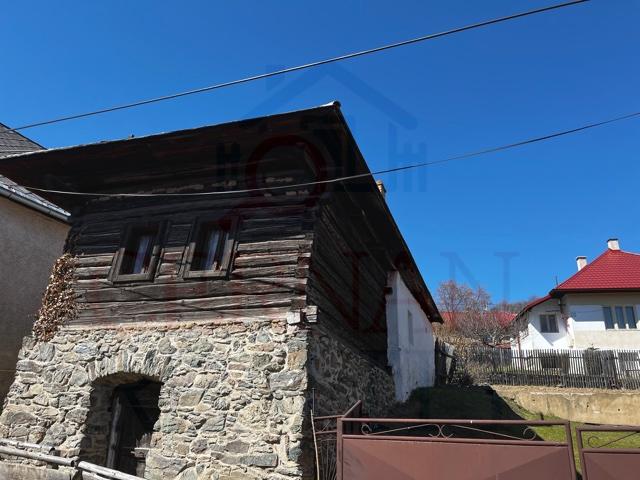 predam chalupu porac SNV