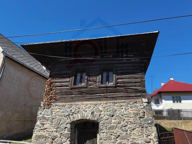 predam chalupu porac SNV