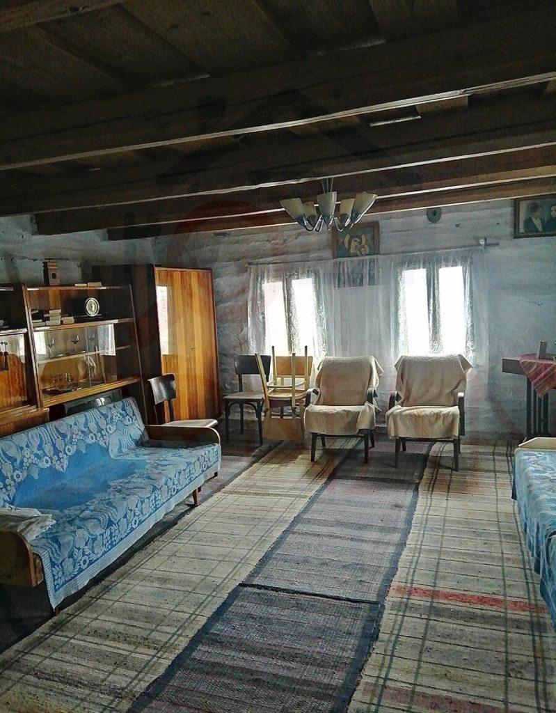 Predaj chalupa Poráč pri SNV, 200 m2 pozemok, pri lyžiarskom stredisku