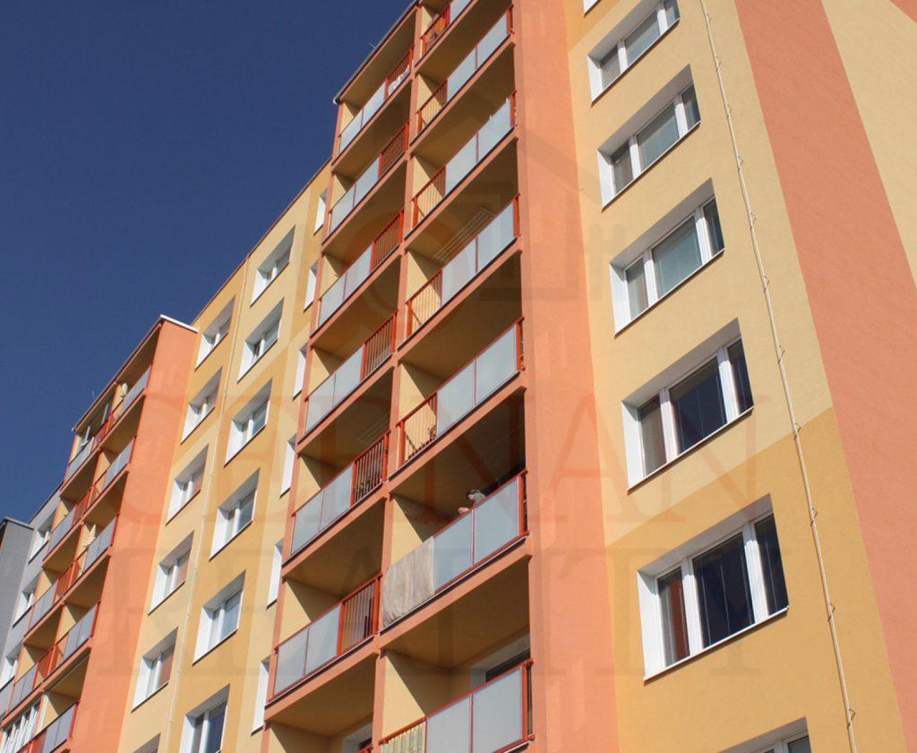 Predaj pekný 3i byt 68 m2 4 m2 lodžia Dargovských hrdinov Košice