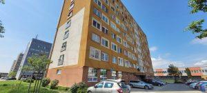 predaj byt kosice saca