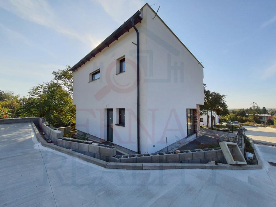 Predaj dom – holodom 160 m2 800 m2 pozemok Pod Furčou Košice