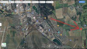 krasna kosice predaj pozemok
