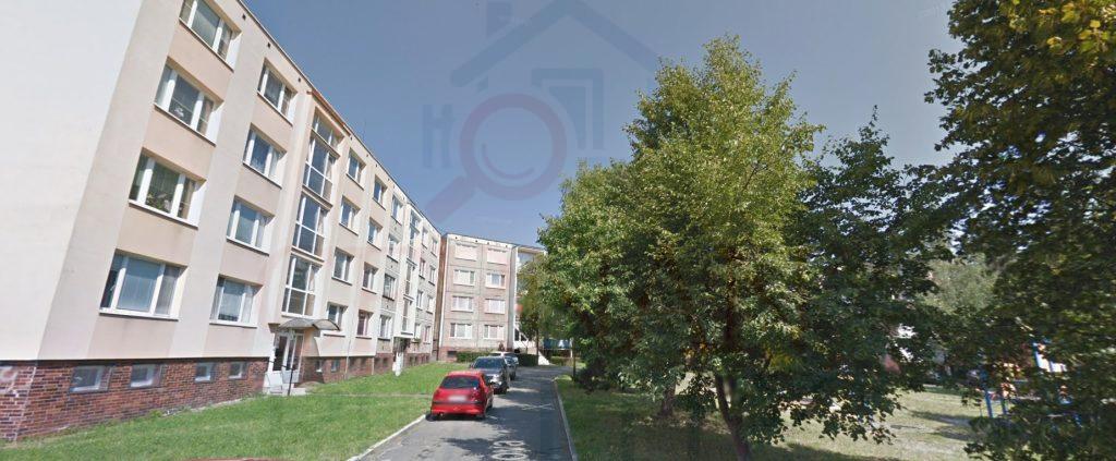 Predaj 2 izb. byt 55 m2 Petzvalova Košice Terasa