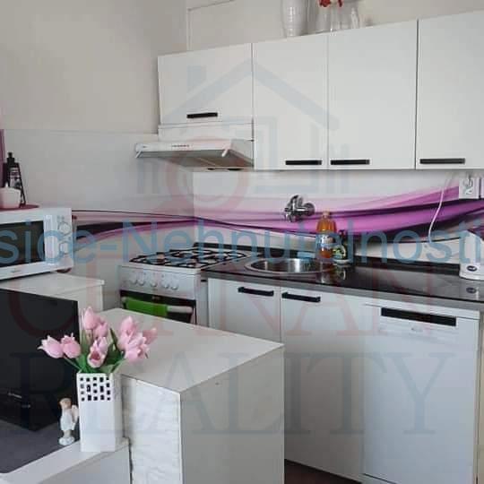 Predaj byt 42 m2 + 7 m2 lodžia 1 izb. Maurerova Košice – Dargovských hrdinov