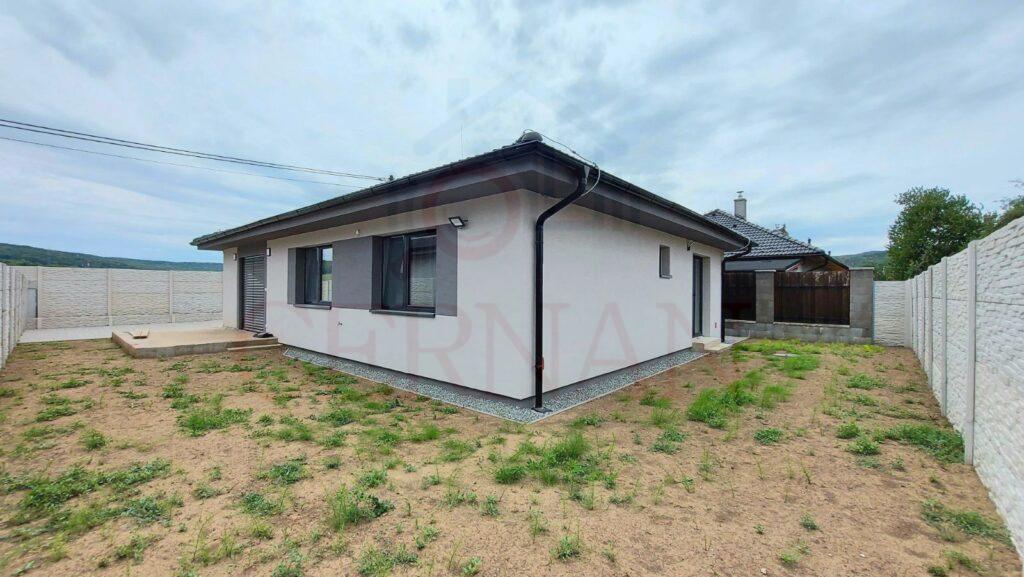 Predaj dom 120 m2, 450 m2 pozemok Družstevná pri Hornáde - Košice