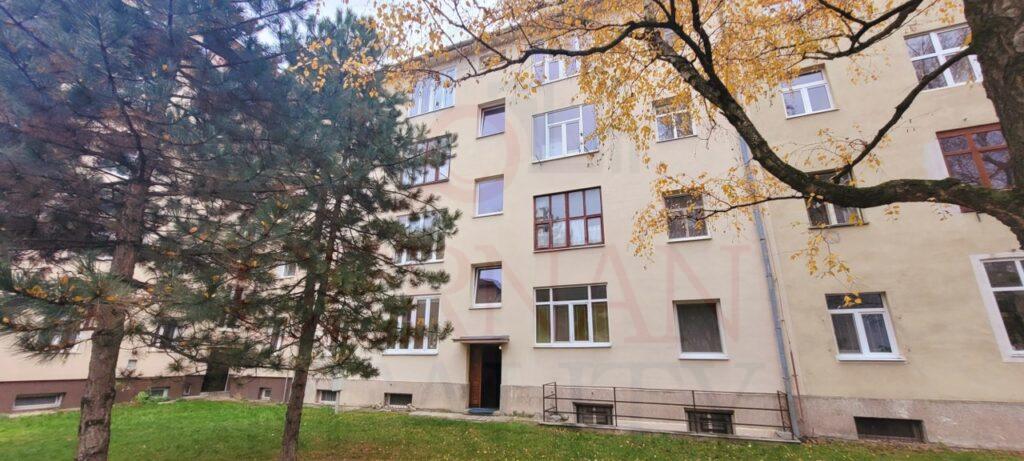 Prenájom 3i tehlový byt 71 m2 Bocatiova 8 Košice – Staré Mesto