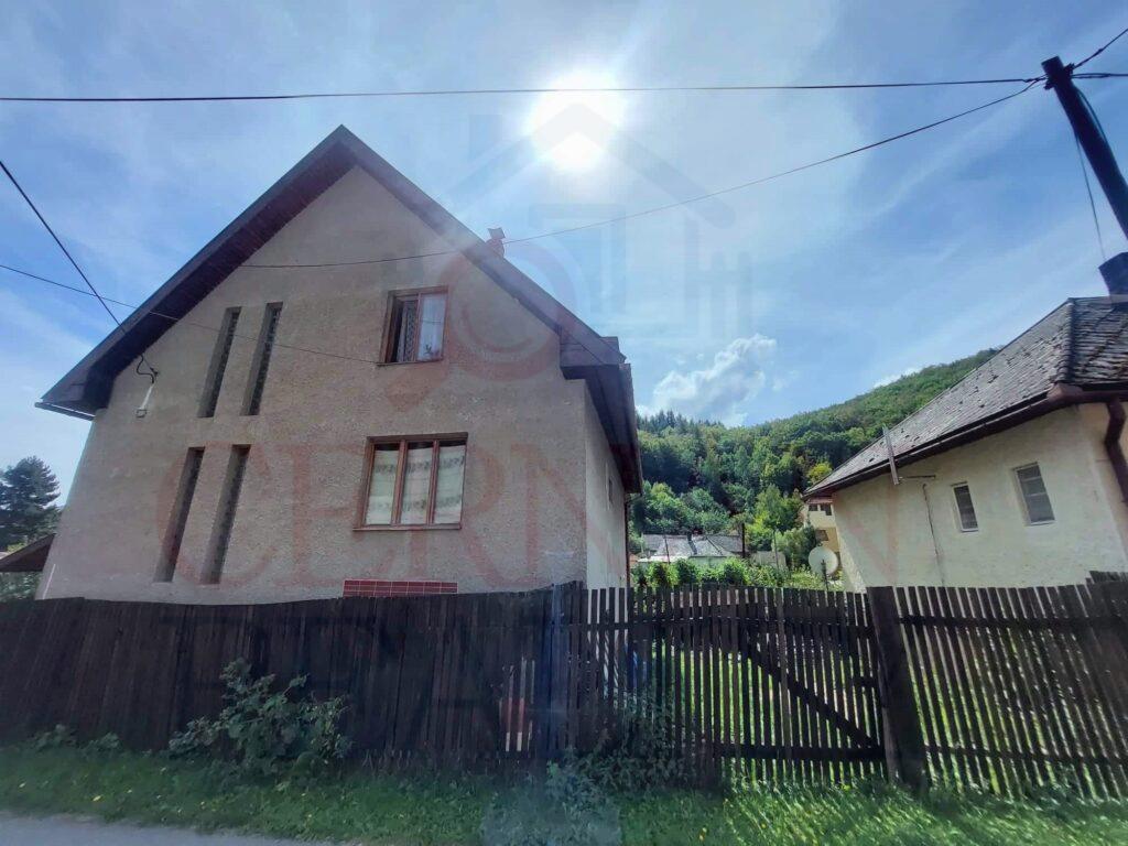 Predaj dom 210 m2, 550 m2 pozemok Štós - Košice - okolie