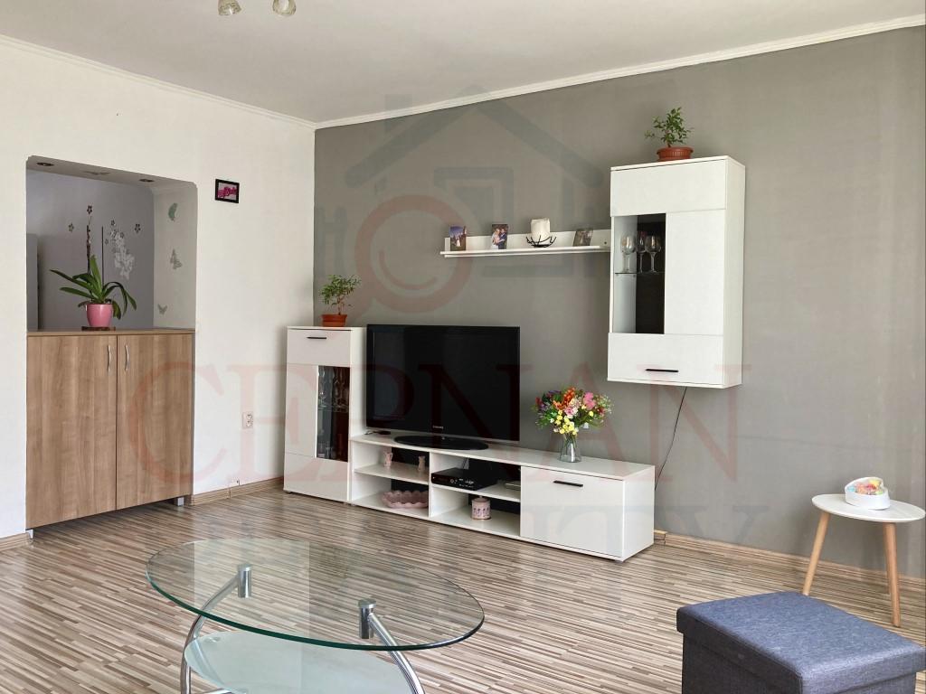 Predaj 2i byt 57 m2 + 10 m2 pivnica T. G. Masaryka Trebišov