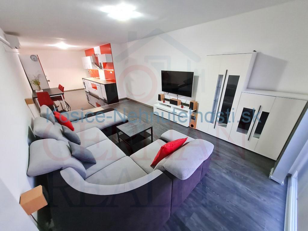Predaj novostavba 3i byt 90 m2 novostavba Na hore - Košice