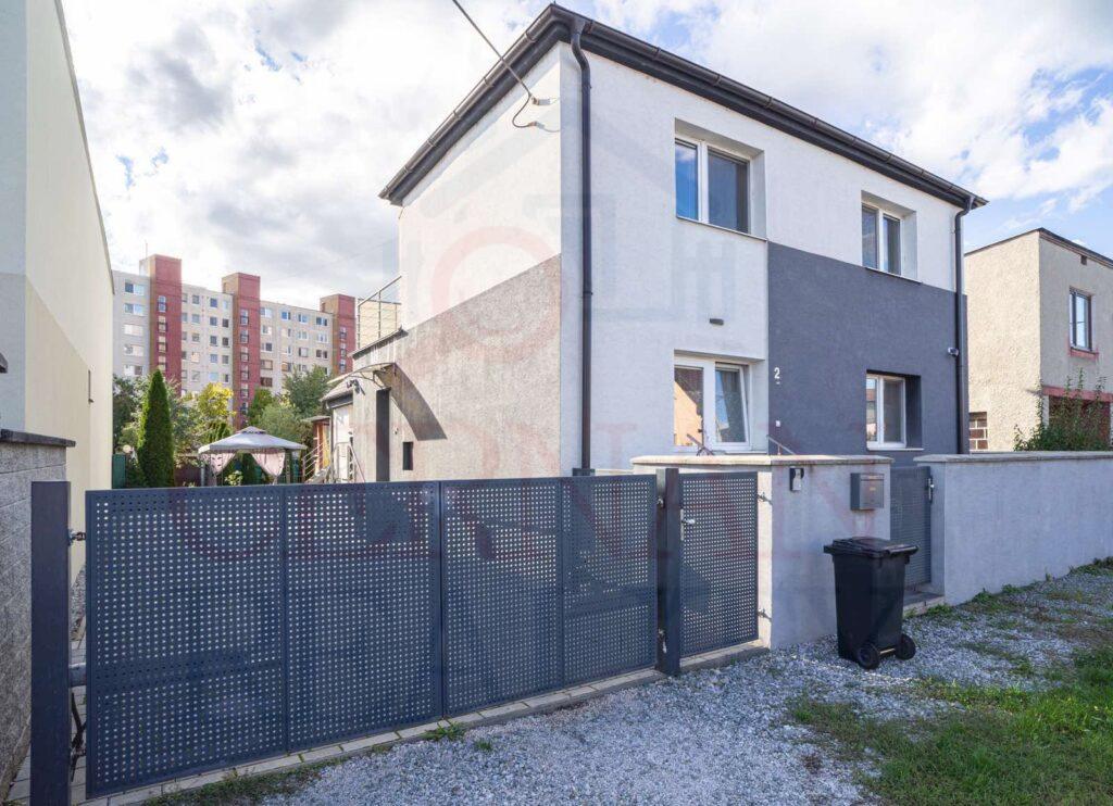 Predaj dom 320 m2, 615 m2 pozemok Košice - Krásna