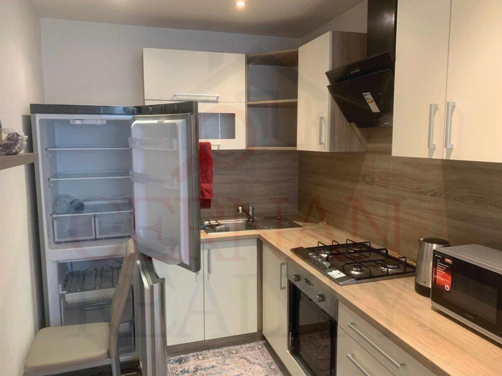 Na predaj pekný 1,5 izbový byt 44 m2 ul. Inžinierska 22, Terasa Košice