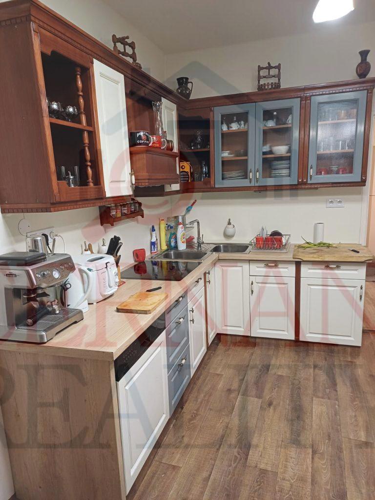 Prenájom 4izbový rodinný dom Veľká Ida - Košice