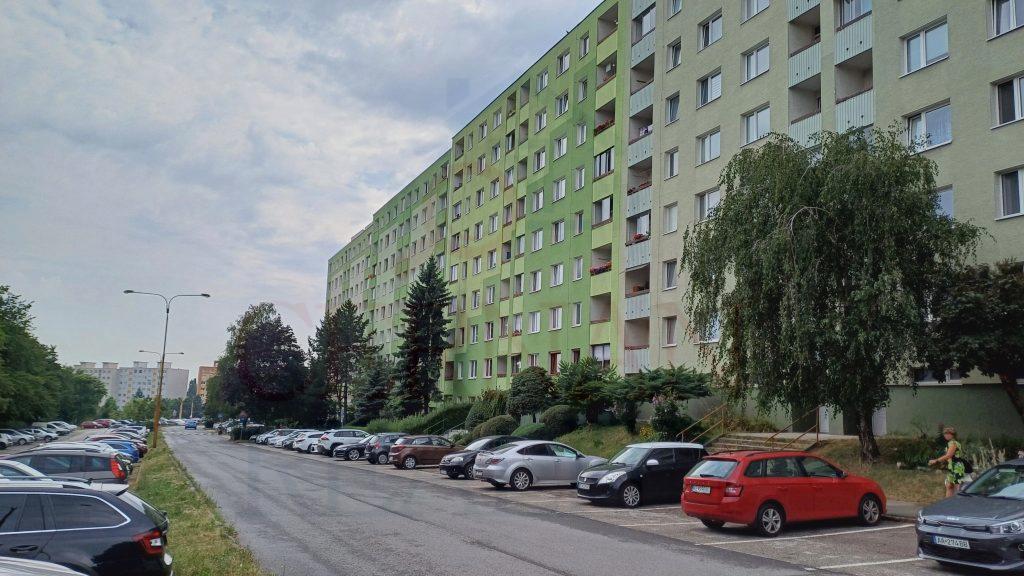 Predaj 4-izb byt 86 m2 KVP ul. Jasuschova Košice