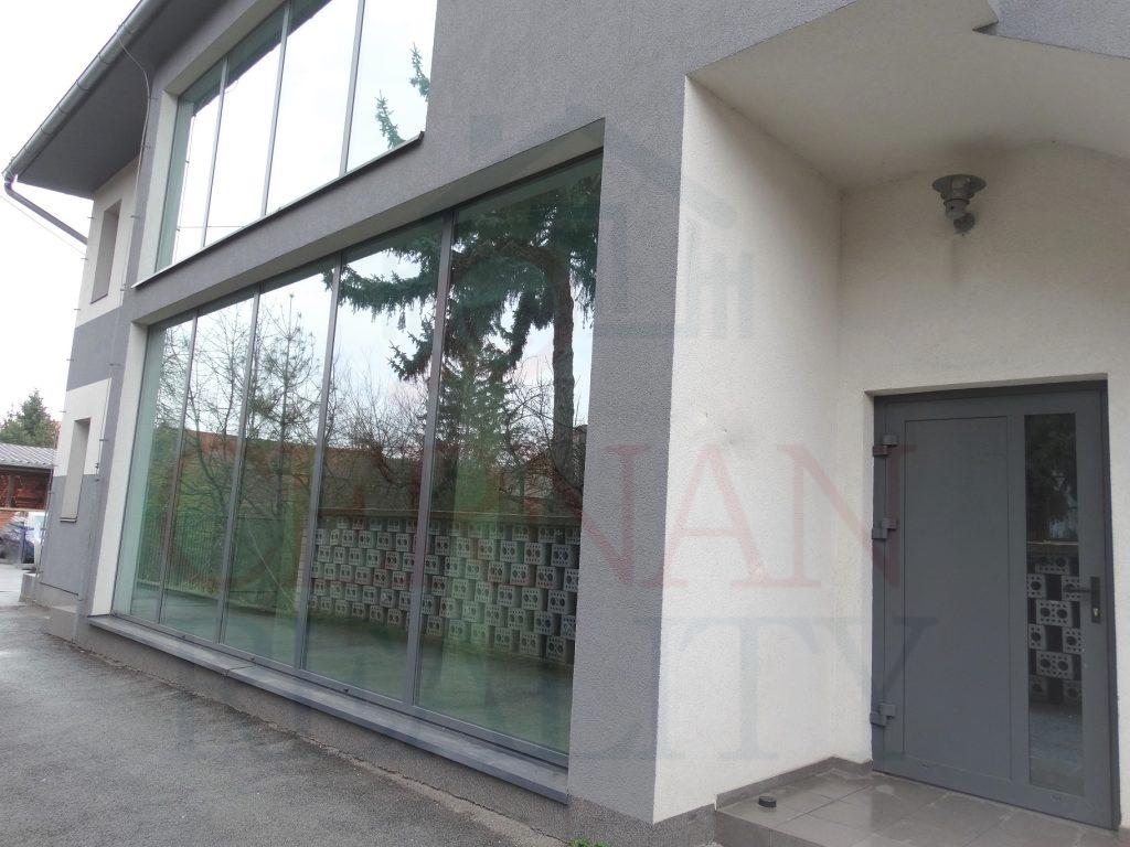 Prenájom obchodné priestory Kukučínova Košice