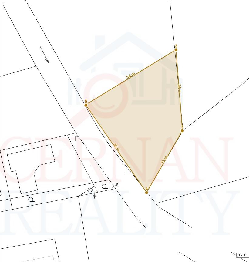 predam pozemok kosice belza