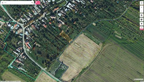 predam pozemok kosice rankovce