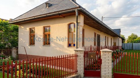 Male Ozorovce predaj rodinny dom Trebisov Secovce