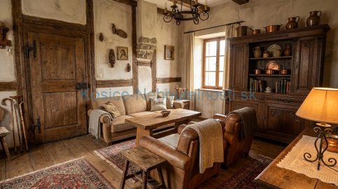Male Ozorovce predaj rodinny dom Trebisov Secovce