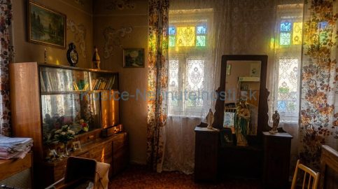 Male Ozorovce predaj rodinny dom Trebisov Secovce