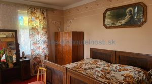 Male Ozorovce predaj rodinny dom Trebisov Secovce