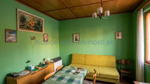 Male Ozorovce predaj rodinny dom Trebisov Secovce
