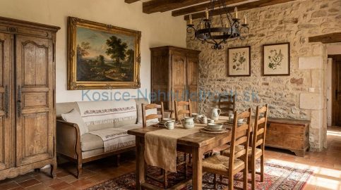 Male Ozorovce predaj rodinny dom Trebisov Secovce