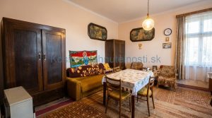 Male Ozorovce predaj rodinny dom Trebisov Secovce