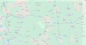 Male Ozorovce predaj rodinny dom Trebisov Secovce mapa