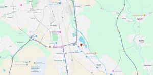 byt 4 izbovy Irkutska Nad Jazerom Kosice Mapa