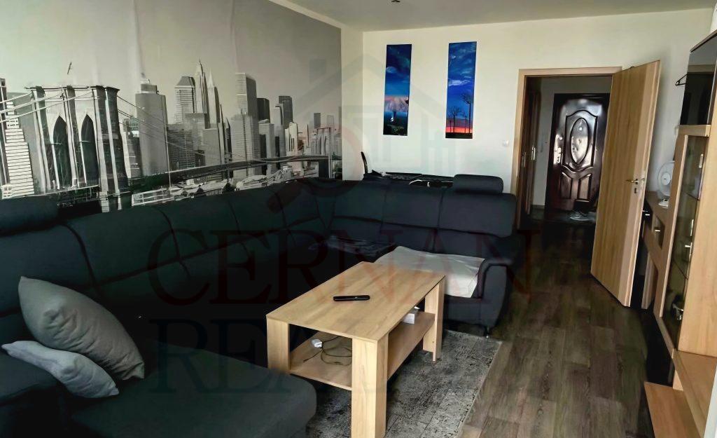 2-izbový byt s loggiou – Kurská ul., Košice – Dargovských hrdinov