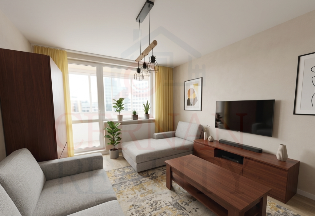 Prenájom 1i. byt 42m2+7m2 lodžia Zimná – Košice Staré Mesto