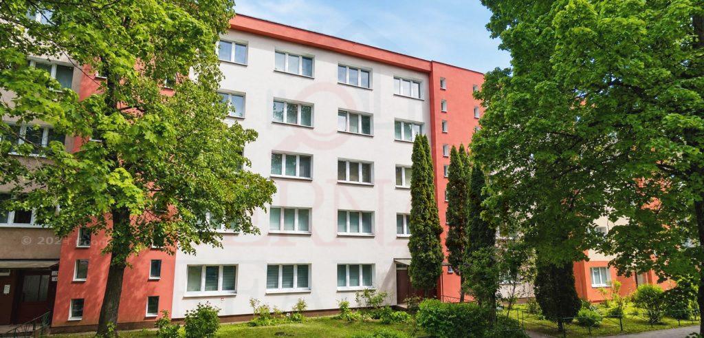 Predaj 3-izb. byt 65 m2, 3/4 p. + balkón + pivnica – Košice, Terasa