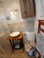 predaj chatazahrada Kosice okolie Geca sprchovaci kut WC