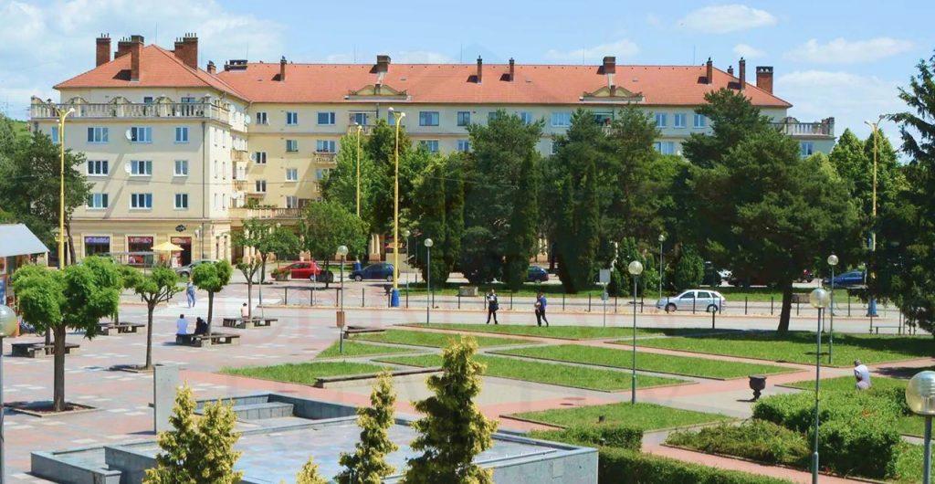 Predaj/výmena 4-izb. byt 78m2+6m2 kumbál+pivnica, Košice-Šaca