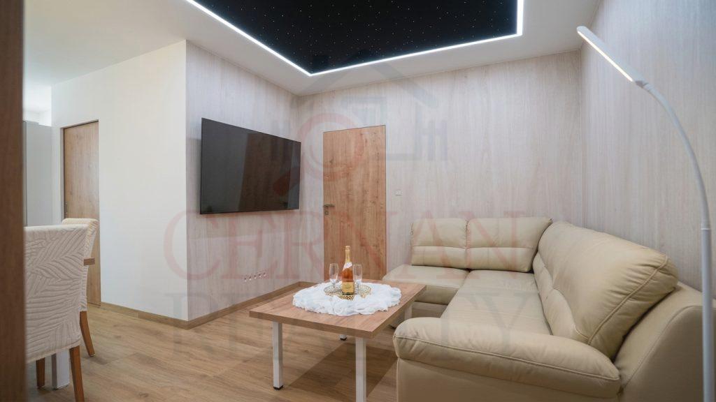 Prenájom: 3-izb. byt 68m2 + 2 lodžie – Palárikova, Košice Centrum
