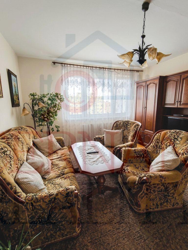 Prenájom: 4-izb. byt s balkónom (86 m²) – Košice, KVP – Bauerova